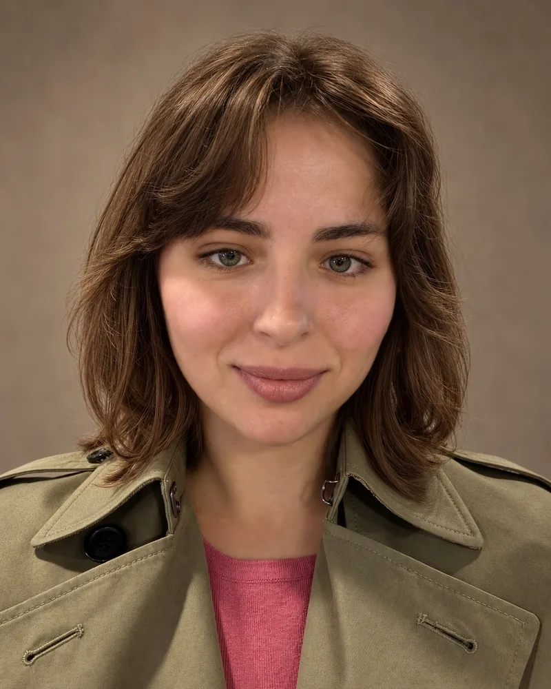 Kateryna Kravtsova